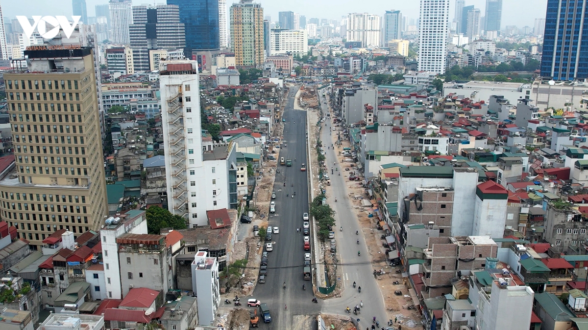 Toàn cảnh tuyến đường 7.200 tỷ đồng, hình thành những điểm trải nhựa đầu tiên